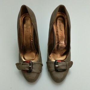 Shoedazzle Heels Size 8.5